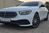 SAR 152,000 | Mercedes-Benz E200 Facelift 2023 | Automatic | 46,000 KM | Excellent Condition