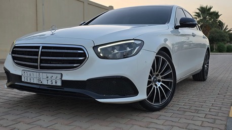 SAR 152,000 | Mercedes-Benz E200 Facelift 2023 | Automatic | 46,000 KM | Excellent Condition