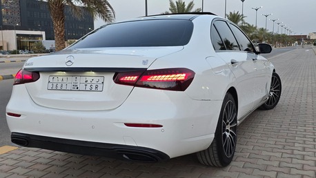 SAR 152,000 | Mercedes-Benz E200 Facelift 2023 | Automatic | 46,000 KM | Excellent Condition