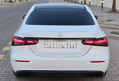 SAR 152,000 | Mercedes-Benz E200 Facelift 2023 | Automatic | 46,000 KM | Excellent Condition