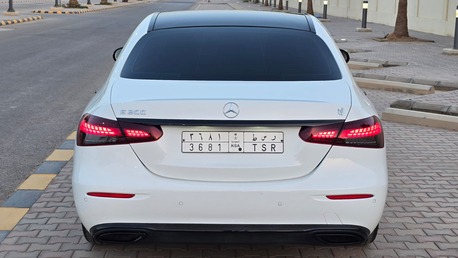 SAR 152,000 | Mercedes-Benz E200 Facelift 2023 | Automatic | 46,000 KM | Excellent Condition