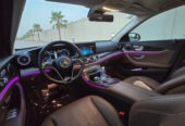 SAR 152,000 | Mercedes-Benz E200 Facelift 2023 | Automatic | 46,000 KM | Excellent Condition