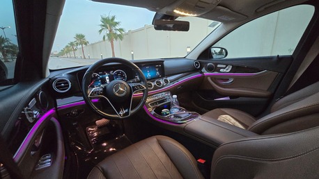 SAR 152,000 | Mercedes-Benz E200 Facelift 2023 | Automatic | 46,000 KM | Excellent Condition