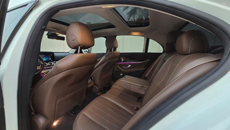 SAR 152,000 | Mercedes-Benz E200 Facelift 2023 | Automatic | 46,000 KM | Excellent Condition