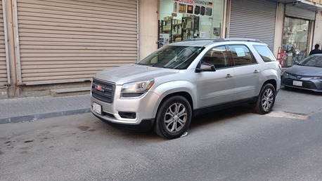 SAR 22,500 | GMC Acadia 2014 | Automatic | 310,000 KM | For Sale