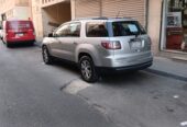 SAR 22,500 | GMC Acadia 2014 | Automatic | 310,000 KM | For Sale