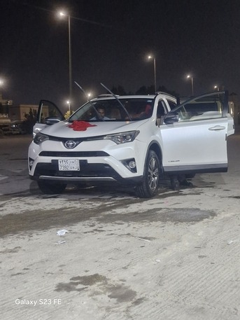 SAR 43,000 | Toyota RAV4 2016 | Automatic | 350,000 KM | Final Price