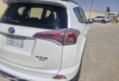 SAR 43,000 | Toyota RAV4 2016 | Automatic | 350,000 KM | Final Price