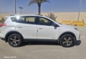 SAR 43,000 | Toyota RAV4 2016 | Automatic | 350,000 KM | Final Price