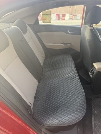 SAR 40,000 | Hyundai Accent 2021 | 1.6L | Automatic | 89,000 KM | Full Option