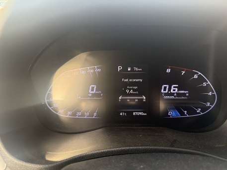 SAR 40,000 | Hyundai Accent 2021 | 1.6L | Automatic | 89,000 KM | Full Option