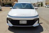 SAR 47,000 | Hyundai Accent 2025 | Automatic | 12,000 KM | New Shape