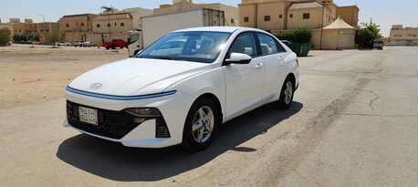 SAR 47,000 | Hyundai Accent 2025 | Automatic | 12,000 KM | New Shape