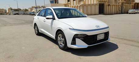 SAR 47,000 | Hyundai Accent 2025 | Automatic | 12,000 KM | New Shape