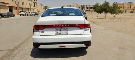 SAR 47,000 | Hyundai Accent 2025 | Automatic | 12,000 KM | New Shape