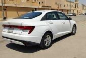 SAR 47,000 | Hyundai Accent 2025 | Automatic | 12,000 KM | New Shape