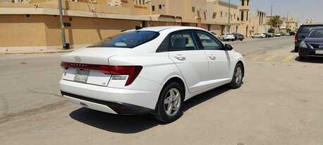 SAR 47,000 | Hyundai Accent 2025 | Automatic | 12,000 KM | New Shape