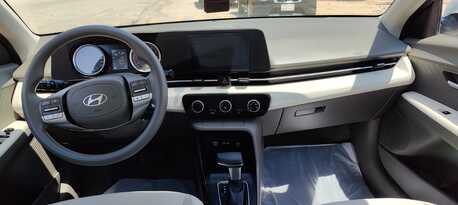 SAR 47,000 | Hyundai Accent 2025 | Automatic | 12,000 KM | New Shape