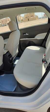 SAR 47,000 | Hyundai Accent 2025 | Automatic | 12,000 KM | New Shape