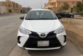 SAR 32,000 | Toyota Yaris 2022 | Automatic | 300,000 KM