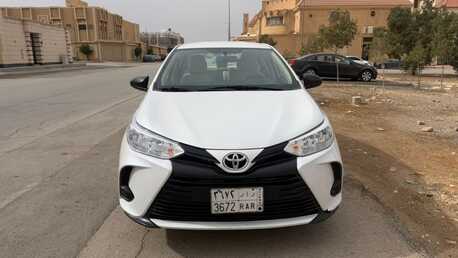 SAR 32,000 | Toyota Yaris 2022 | Automatic | 300,000 KM