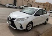 SAR 32,000 | Toyota Yaris 2022 | Automatic | 300,000 KM