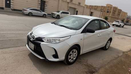 SAR 32,000 | Toyota Yaris 2022 | Automatic | 300,000 KM