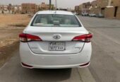 SAR 32,000 | Toyota Yaris 2022 | Automatic | 300,000 KM