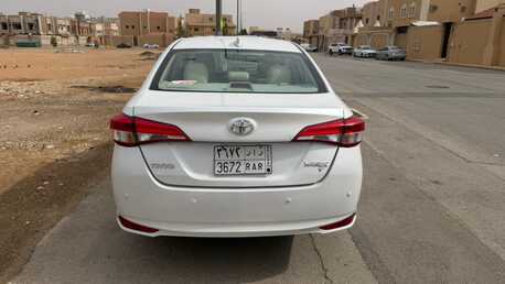 SAR 32,000 | Toyota Yaris 2022 | Automatic | 300,000 KM