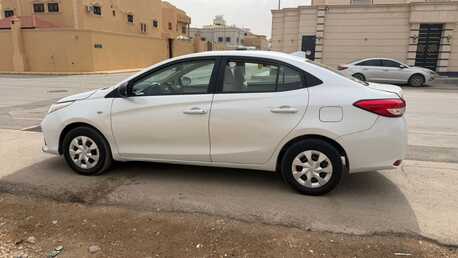SAR 32,000 | Toyota Yaris 2022 | Automatic | 300,000 KM