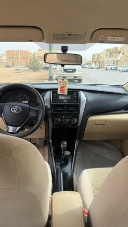 SAR 32,000 | Toyota Yaris 2022 | Automatic | 300,000 KM