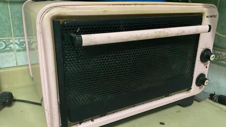 SAR 100|Electric Oven