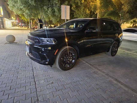 SAR 159,000 | Dodge Durango GT Black Night Edition 2025 | Automatic | 5,990 KM