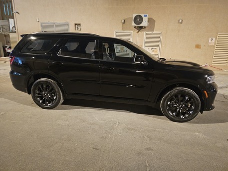 SAR 159,000 | Dodge Durango GT Black Night Edition 2025 | Automatic | 5,990 KM