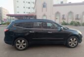 SAR 19,500 | Chevrolet Traverse 2014 | Automatic | 233 KM | Full Option | Dual Sunroof