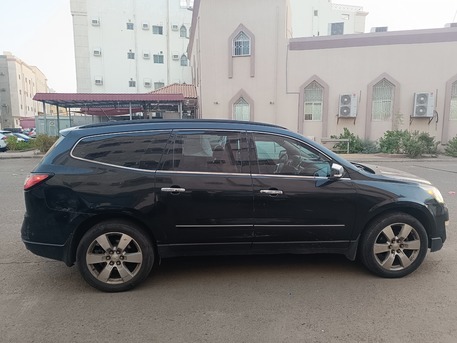 SAR 19,500 | Chevrolet Traverse 2014 | Automatic | 233 KM | Full Option | Dual Sunroof