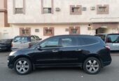 SAR 19,500 | Chevrolet Traverse 2014 | Automatic | 233 KM | Full Option | Dual Sunroof