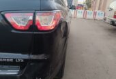 SAR 19,500 | Chevrolet Traverse 2014 | Automatic | 233 KM | Full Option | Dual Sunroof