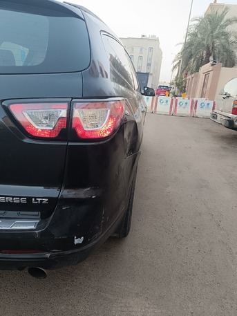 SAR 19,500 | Chevrolet Traverse 2014 | Automatic | 233 KM | Full Option | Dual Sunroof