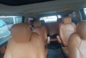 SAR 19,500 | Chevrolet Traverse 2014 | Automatic | 233 KM | Full Option | Dual Sunroof