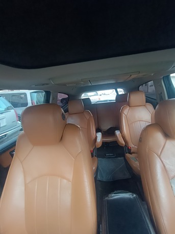 SAR 19,500 | Chevrolet Traverse 2014 | Automatic | 233 KM | Full Option | Dual Sunroof