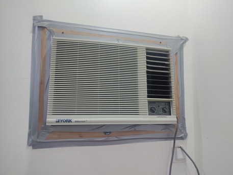 SAR 500 | York American Model AC | Good Condition