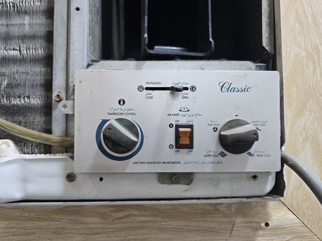 SAR 1,000 | Three Window Air Conditioners | For Sale