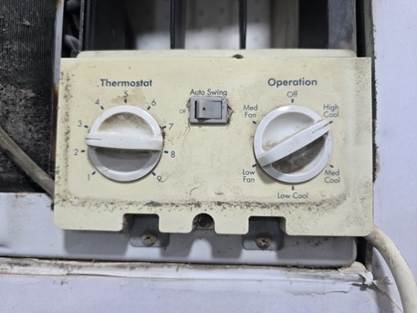 SAR 1,000 | Three Window Air Conditioners | For Sale