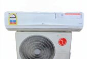 SAR 700 | LG Split AC | 1.3 Ton | Excellent Cooling | Slightly Used