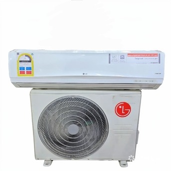 SAR 700 | LG Split AC | 1.3 Ton | Excellent Cooling | Slightly Used