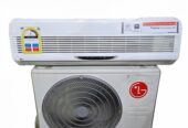 SAR 700 | LG Split AC | 1.3 Ton | Excellent Cooling | Slightly Used