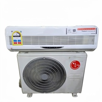SAR 700 | LG Split AC | 1.3 Ton | Excellent Cooling | Slightly Used