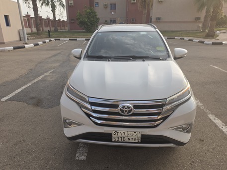 SAR 56,000 | Toyota Rush 2023 | Automatic | 88,000 KM