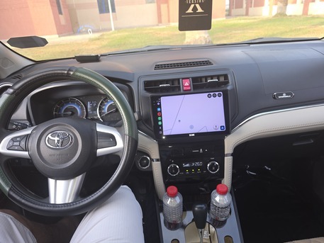 SAR 56,000 | Toyota Rush 2023 | Automatic | 88,000 KM